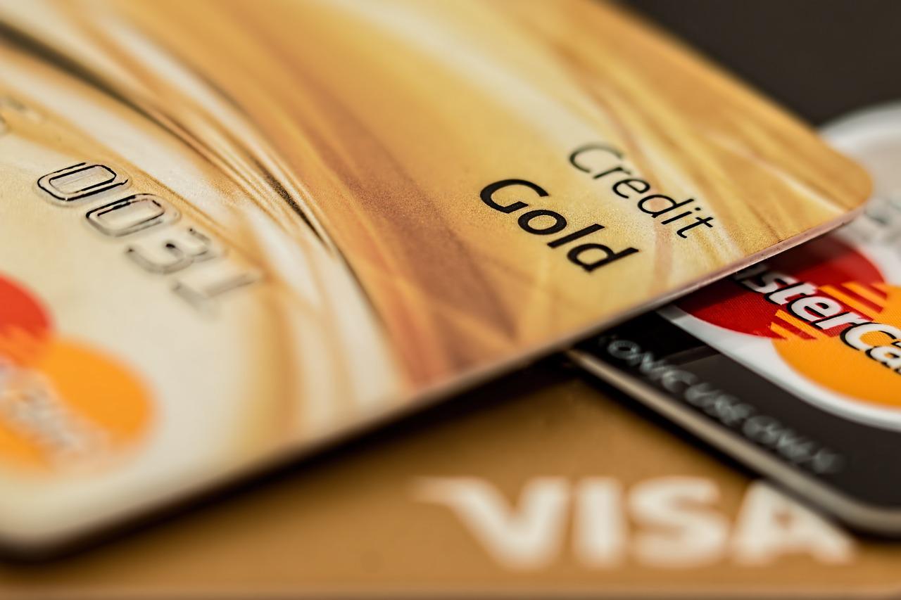 Cartão de crédito Kabum