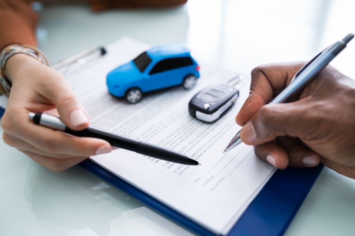 Empréstimo com garantia de veículo