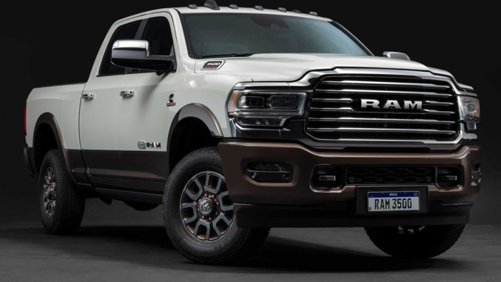 Nova Dodge Ram conheça as novidades e quanto custa a picape