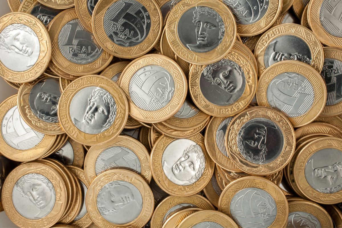 Quanto vale moeda Olimpíadas