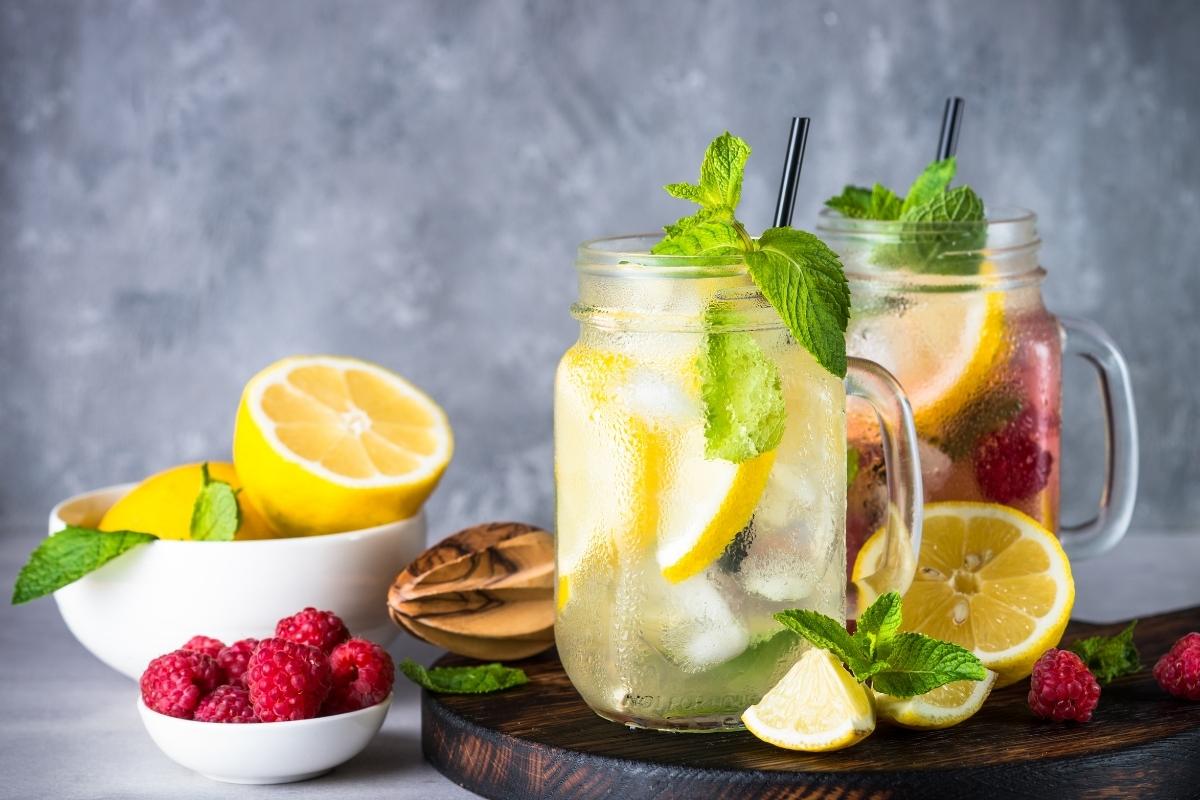 Drink Frutado sem álcool: opção de bebida mista perfeita para hoje; confira as opções