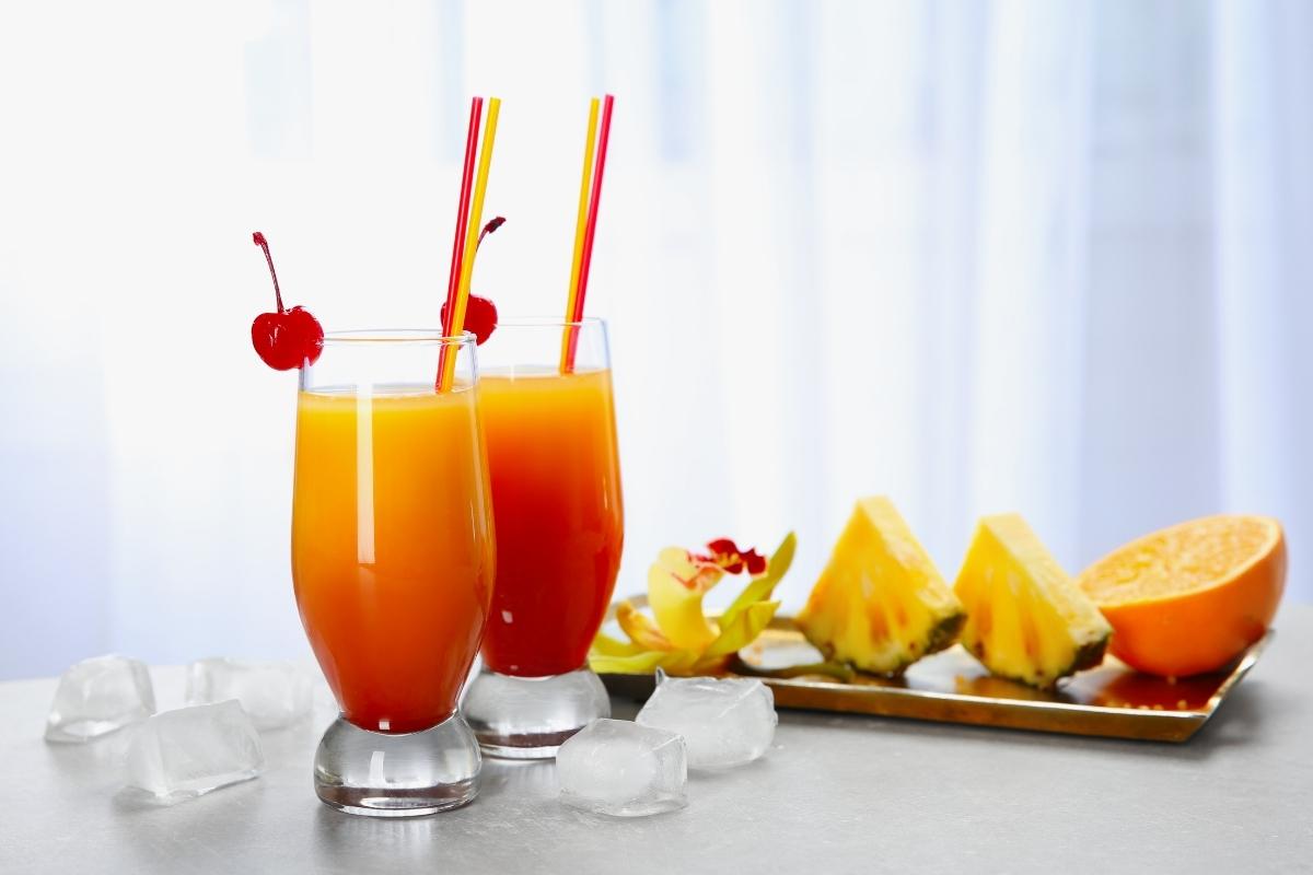 Bebida mista para energizar: veja como preparar um delicioso Drink Tropical sem álcool