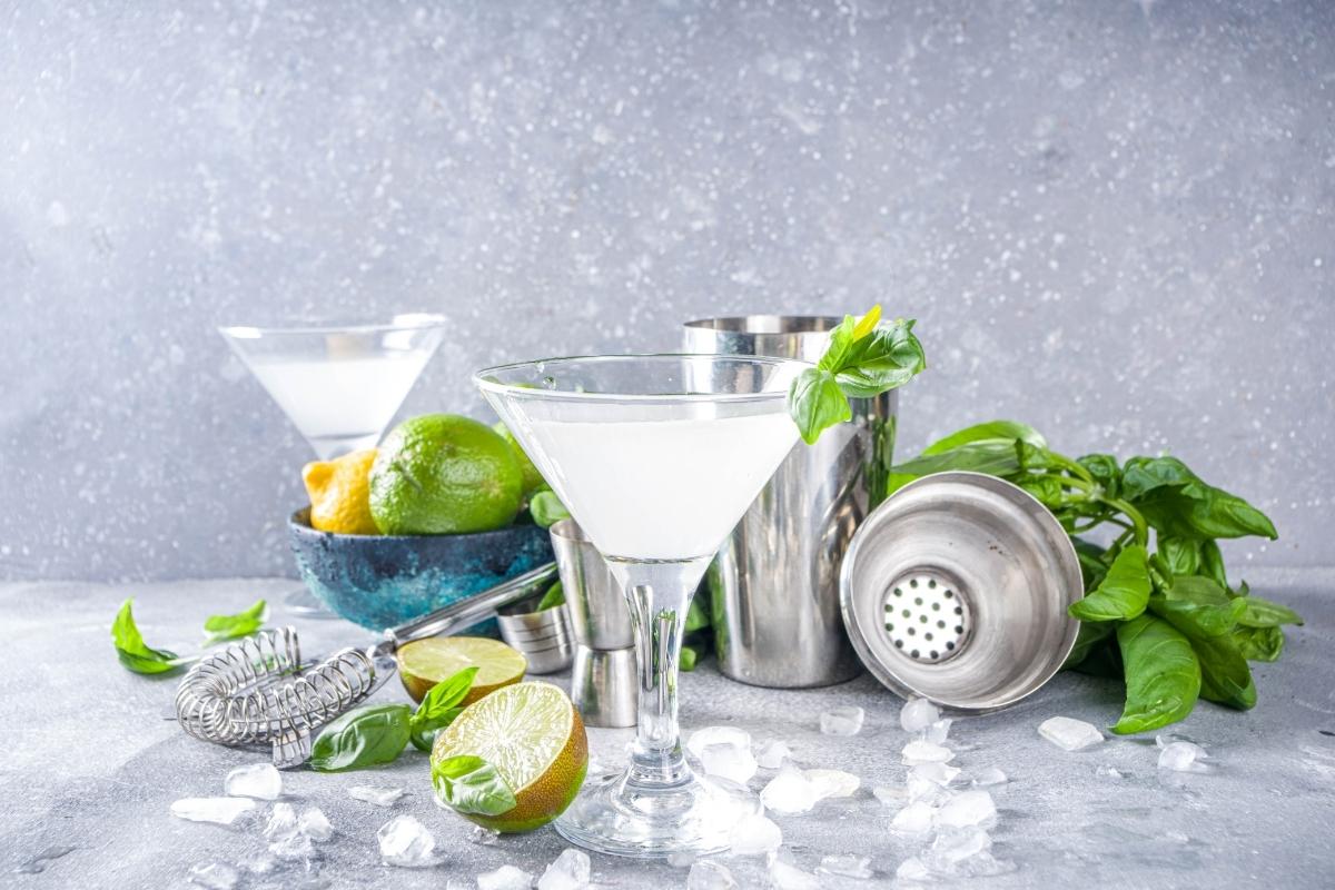 Drink Vodka Martini: uma bebida mista clássica para quem é elegante; saiba como preparar