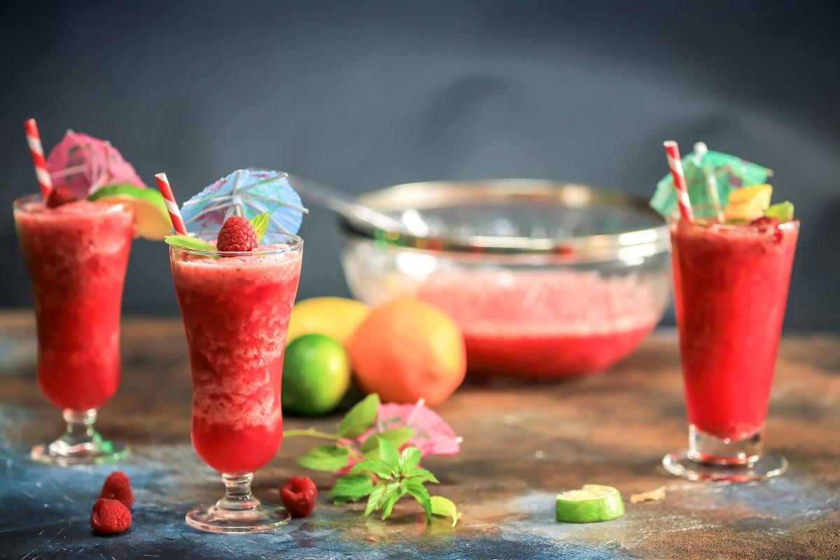 Drink Planter’s Punch: aprenda a receita dessa bebida mista sem álcool espetacular