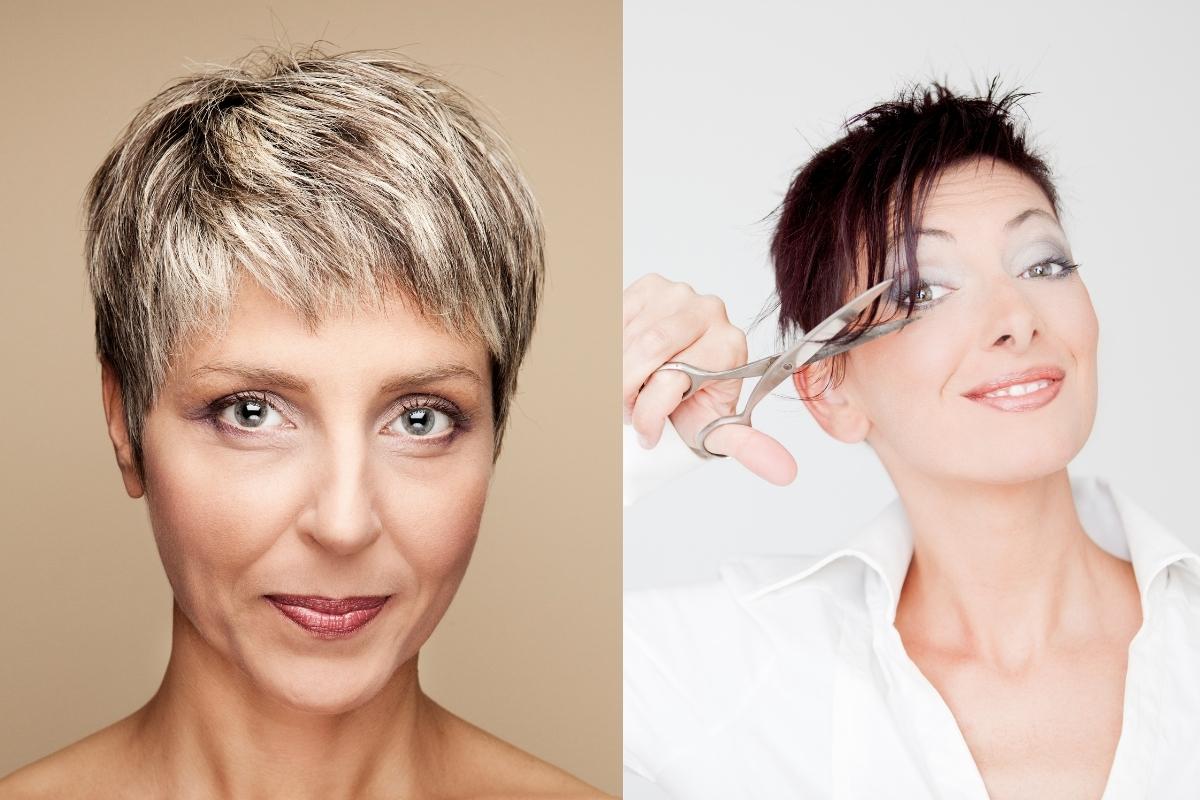 3 estilos de corte de cabelo para quem tem mais que 40 anos: confira e se inspire
