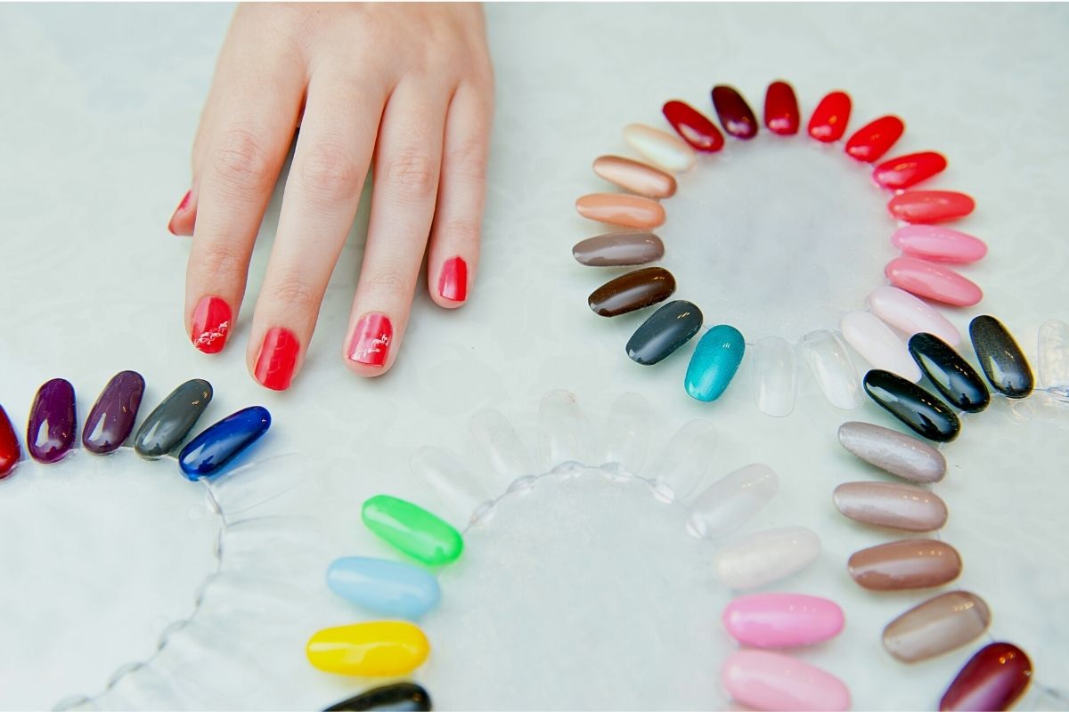Jelly nails; veja inspirações para escolher a sua — Foto: Canva Pró