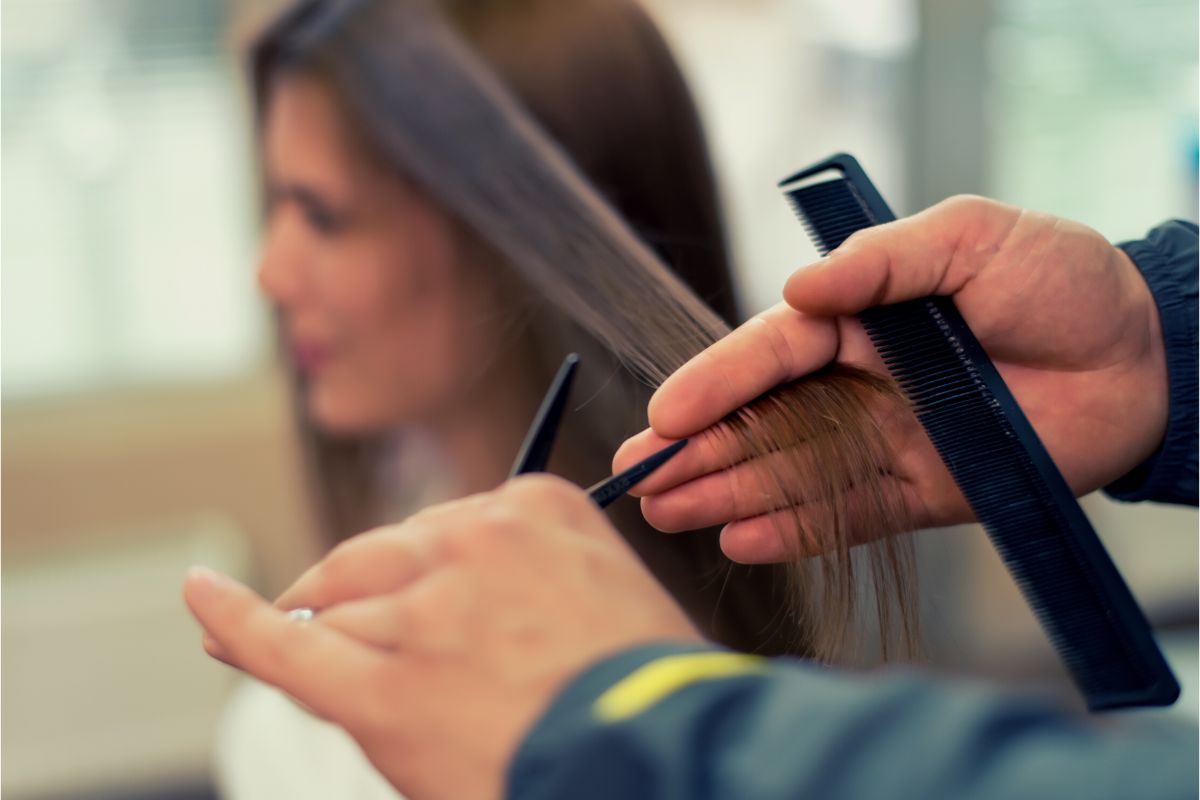 Qual corte de cabelo mais usado no momento? — Foto: Canva pro
