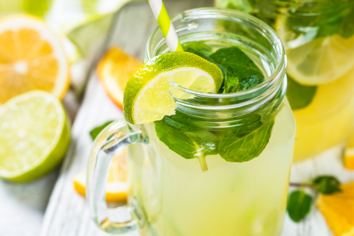 Qual o melhor limão para fazer limonada? Você sabe?— Foto: Canva