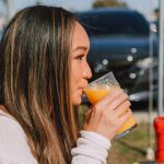 Quer um reforço para sua imunidade? Conheça os benefícios do suco de tangerina natural e saiba como preparar essa deliciosa bebida - Reprodução: Canva