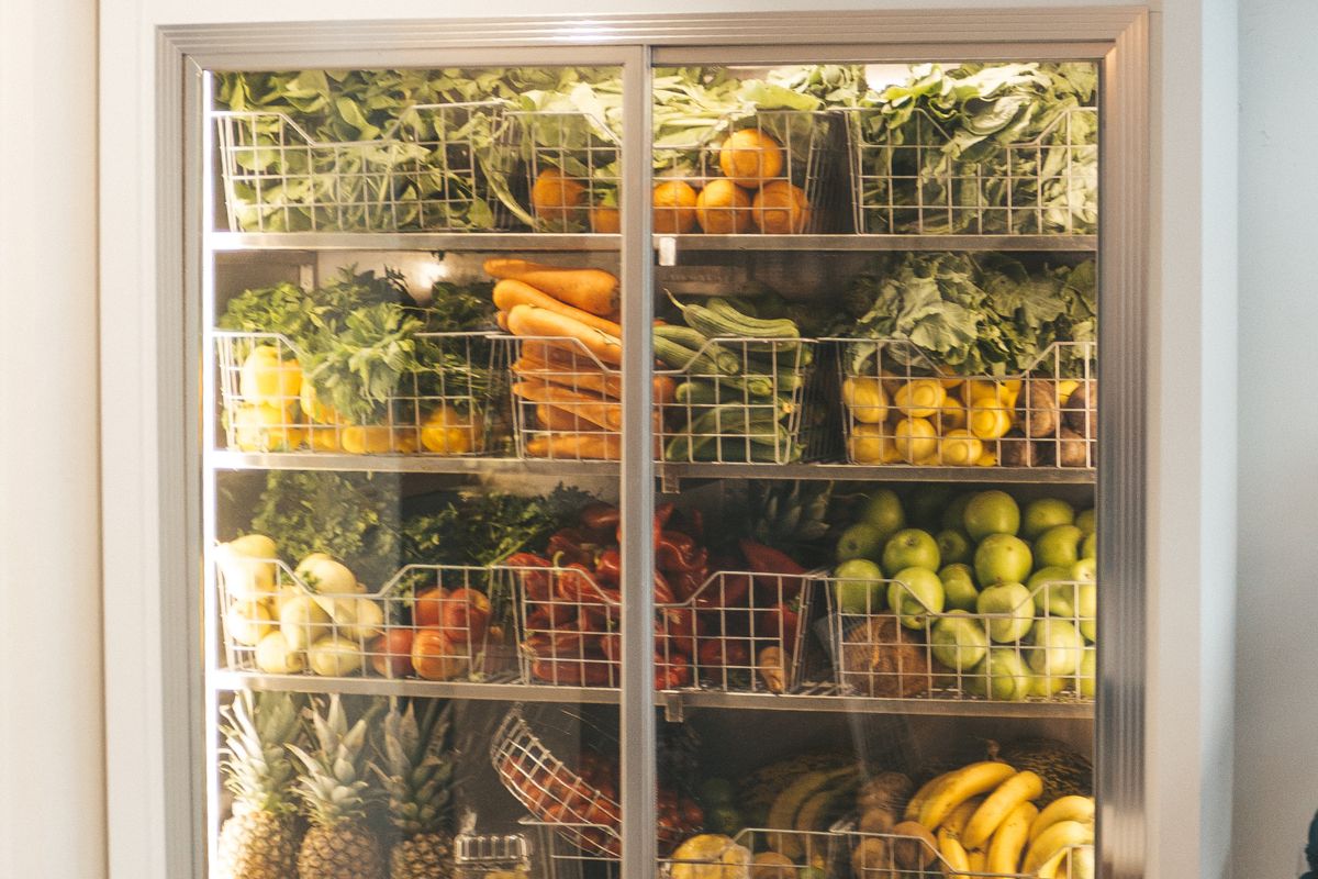 Sem desperdiçar e perder nutrientes: saiba como conservar frutas na geladeira com truques fáceis e rápidos - Reprodução: Canva