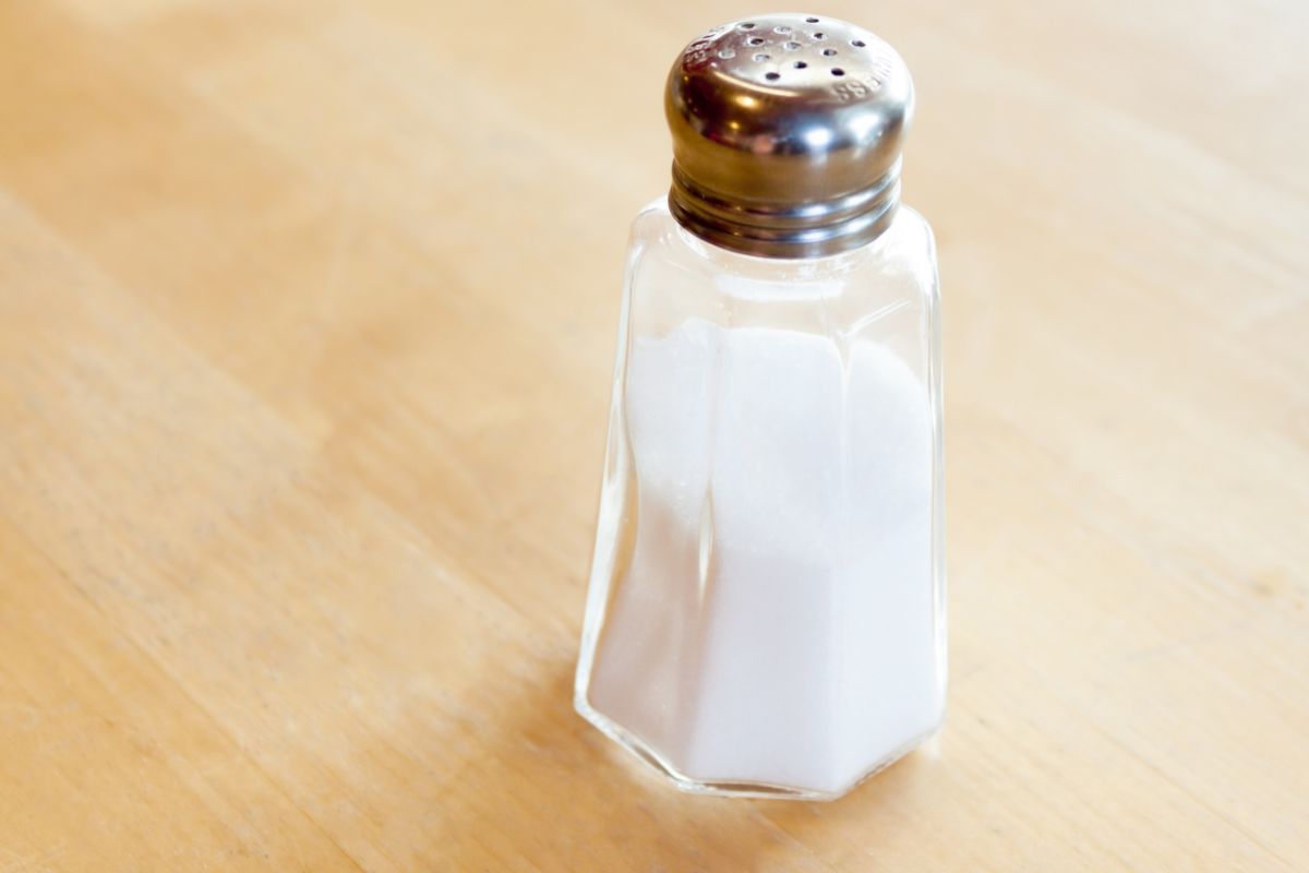 Será que o sal tem benefícios? Leia este artigo e descubra que nem sempre ele é o vilão - Reprodução: Canva 
