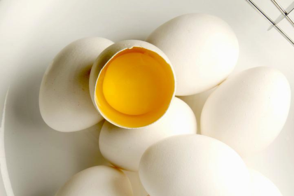 Conheça os principais benefícios da gema do ovo e veja como consumi-la no dia a dia (imagem: pixabay)