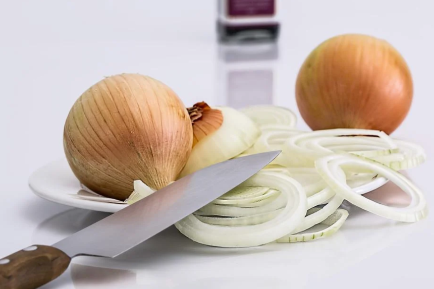 Fique por dentro de todos os benefícios da cebola para a sua saúde (imagem: pixabay)