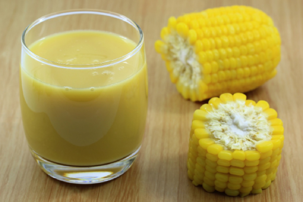 Benefícios do suco de milho: propriedades desta bebida e como prepará-la em clima festivo (Foto: Canva Pro)