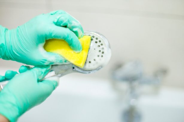 Como limpar chuveiro, livre-se de entupimentos com técnicas caseiras (Foto: Canva Pro)