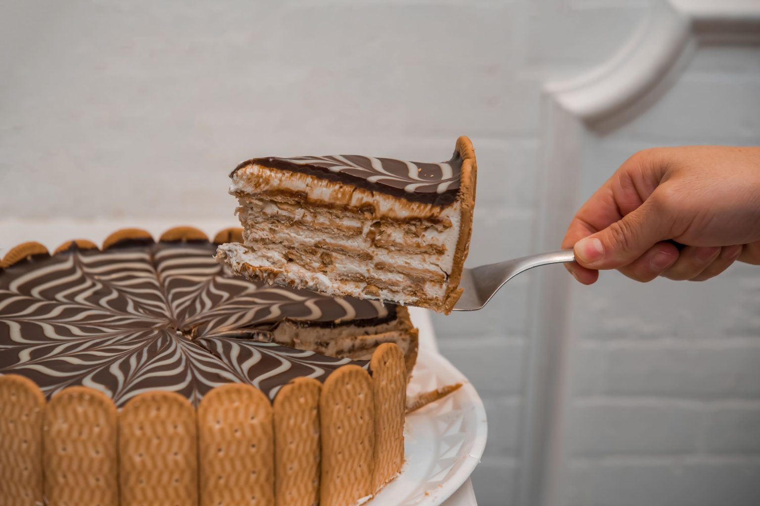 Creme para torta de bolacha simples: incremente sua sobremesa de forma rápida e gostosa ao mesmo tempo