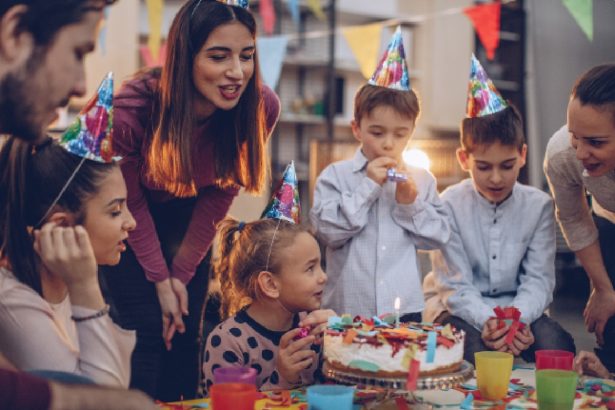 Como organizar festa infantil, dicas perfeitas para um dia memorável para crianças e adultos (Foto: Canva Pro)