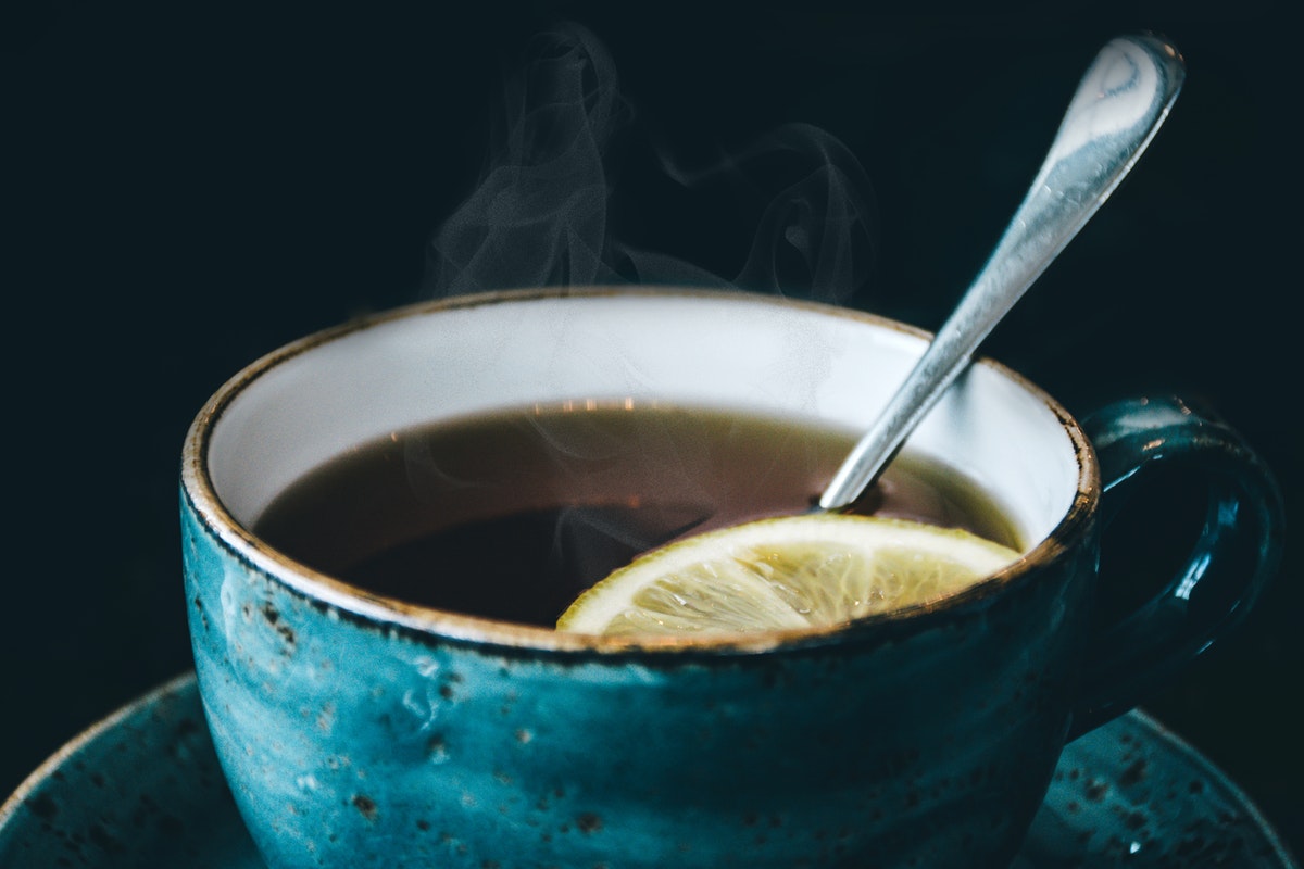 Benefícios do chá de hortelã - Foto: Canva