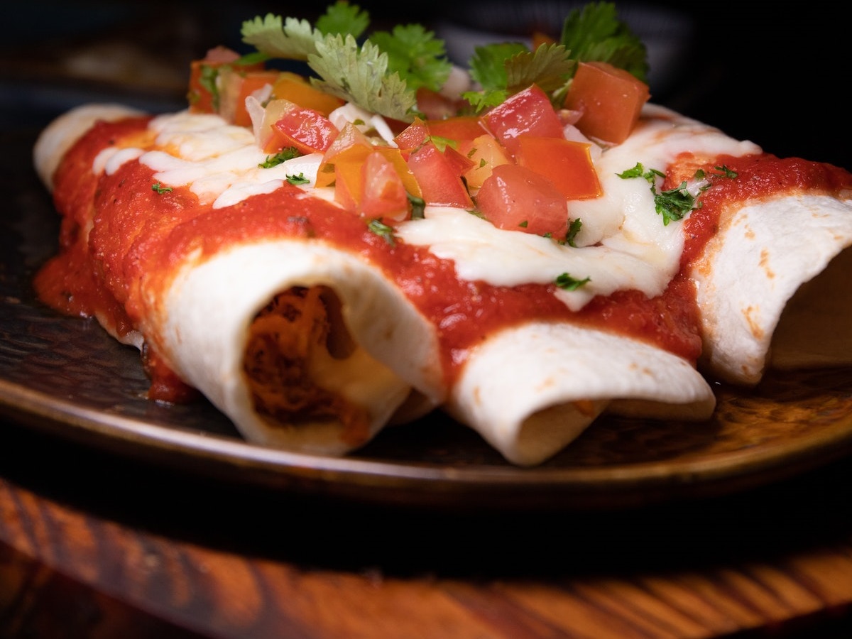 Como fazer Enchiladas: conheça prato típico que está fazendo muito sucesso no Brasil - Fonte: Pexels