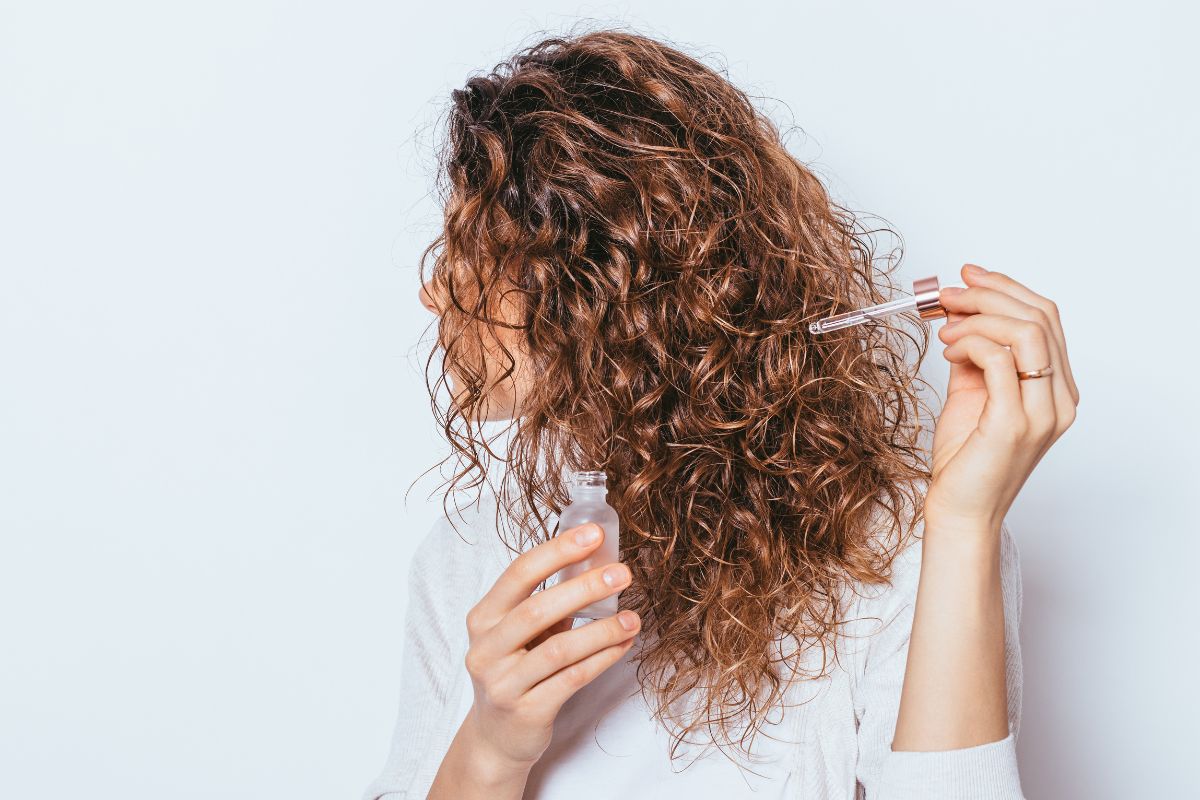 Como engrossar o cabelo de forma natural, veja a receita caseira - fonte: canva