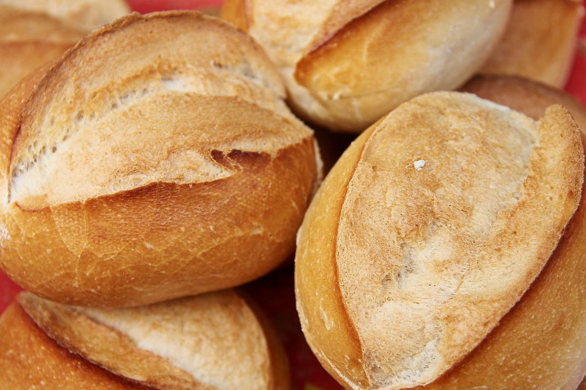 Pão duro serve como adubo orgânico? - Reprodução Pixabay.