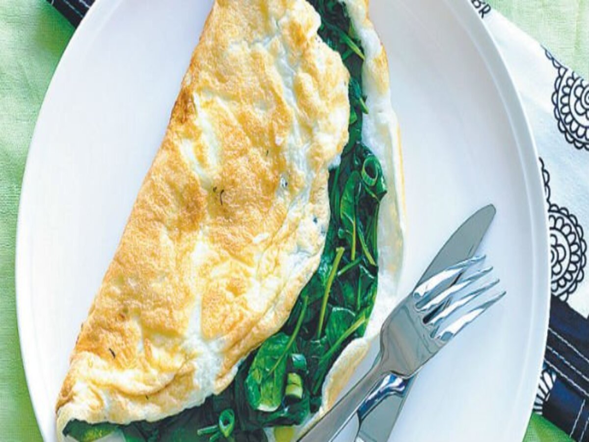 Omelete sem gema: como dar mais sabor e cremosidade sem adicionar calorias? - Canva