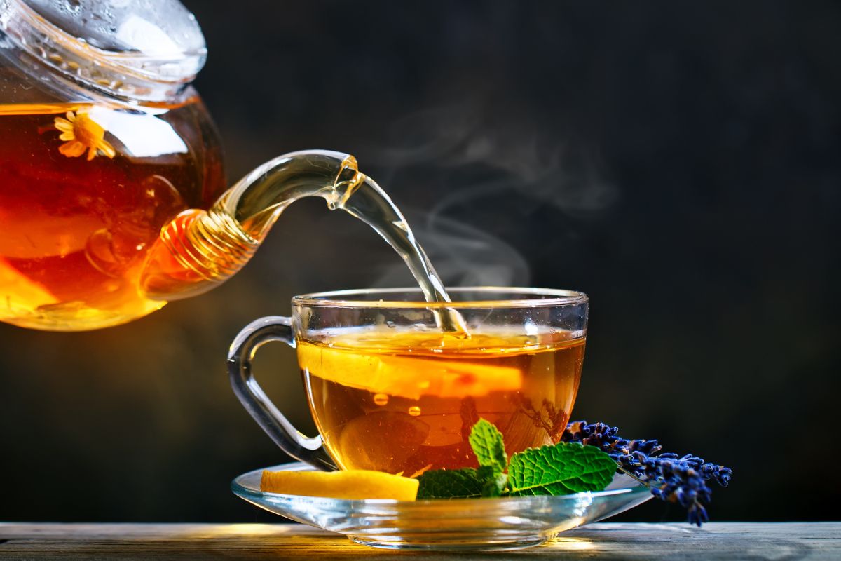 Chá para os rins - Canva