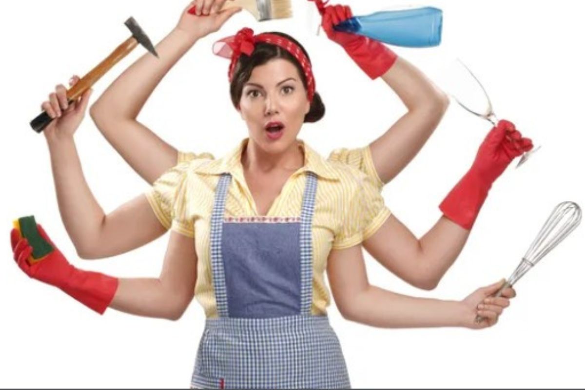 As melhores dicas que todas as donas de casa precisam saber sobre limpeza da casa; confira agora - Reprodução Canva