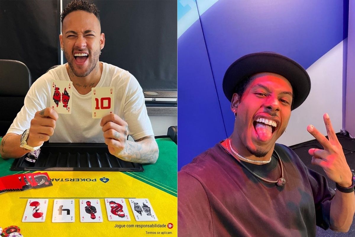 Neymar comenta sobre PA - Instagram