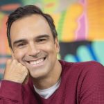 Tadeu Schmidt Reprodução: Fábio Rocha/Globo.