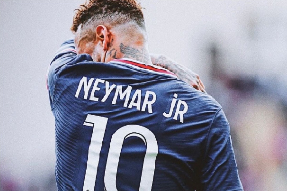 Neymar (Foto: Reprodução Instagram)