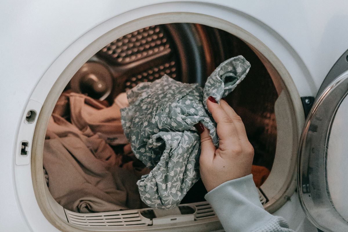 Não pode ir na máquina de lavar: veja os itens que podem estragar ou serem estragados por ela - Foto: Pexels