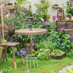 Veja como deixar seu quintal mais bonito e decorado com 3 ótimas opções de reaproveitamento de material
