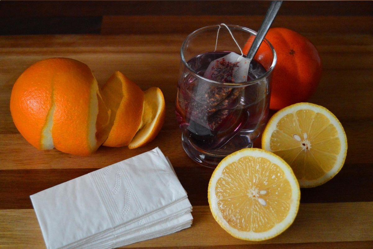 Chá da casca de laranja é bom para quê? Veja os benefícios e como preparar essa bebida natural (Reprodução: Pixabay)