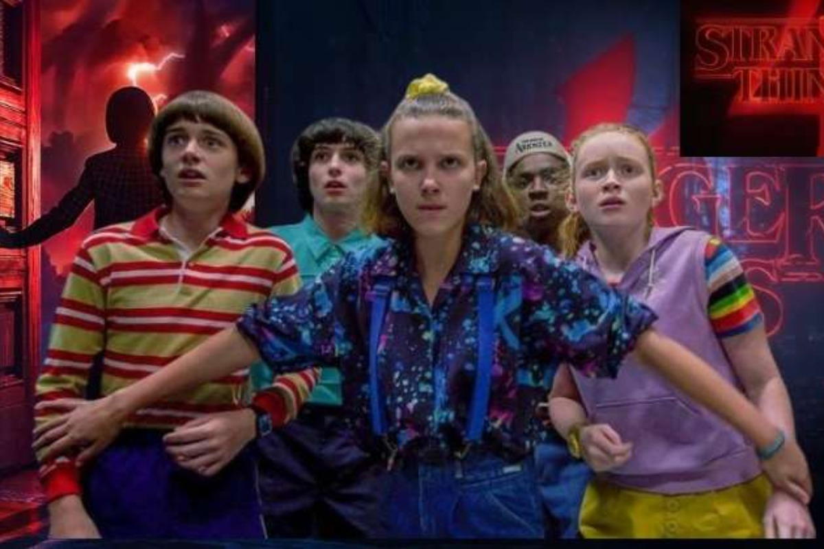 Mundo Positivo » Estrelas de Stranger Things comentam sexualidade de Will -  Mundo Positivo