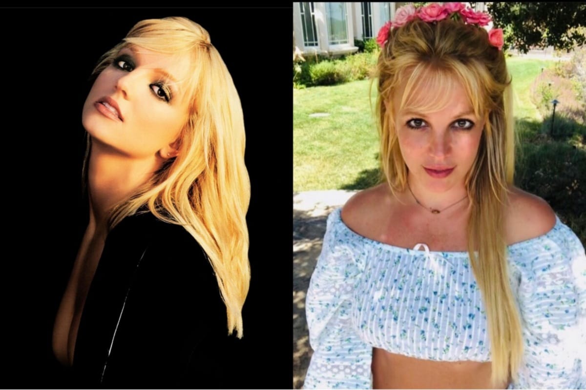 Britney Spears - Reprodução Instagram