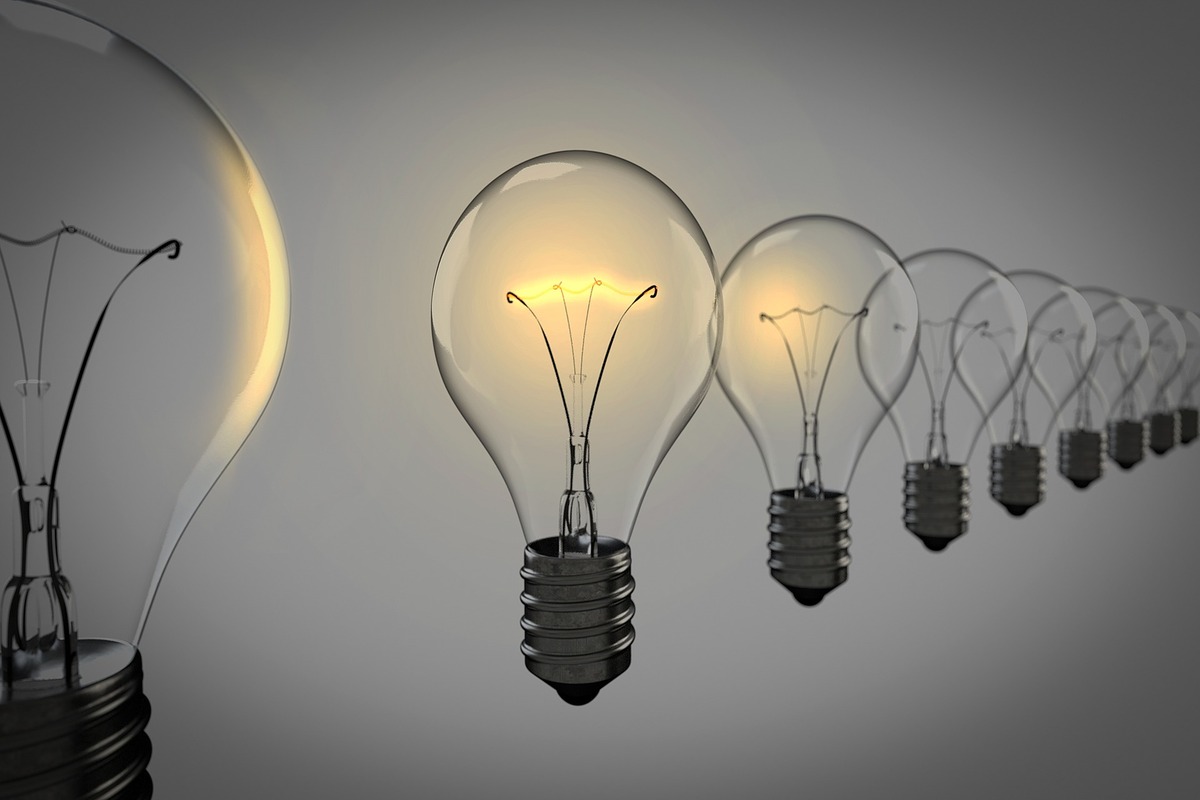 Economizar energia - Reprodução: Pixabay