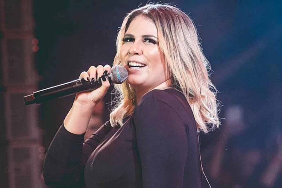 Seis meses sem Marília Mendonça e cantora lidera no Spotify Foto Reprodução Instagram