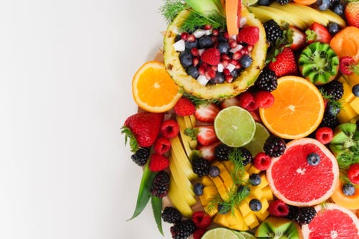 5 frutas para a beleza da pele: veja como uma alimentação saudável também traz benefícios estéticos - Foto: Pexels