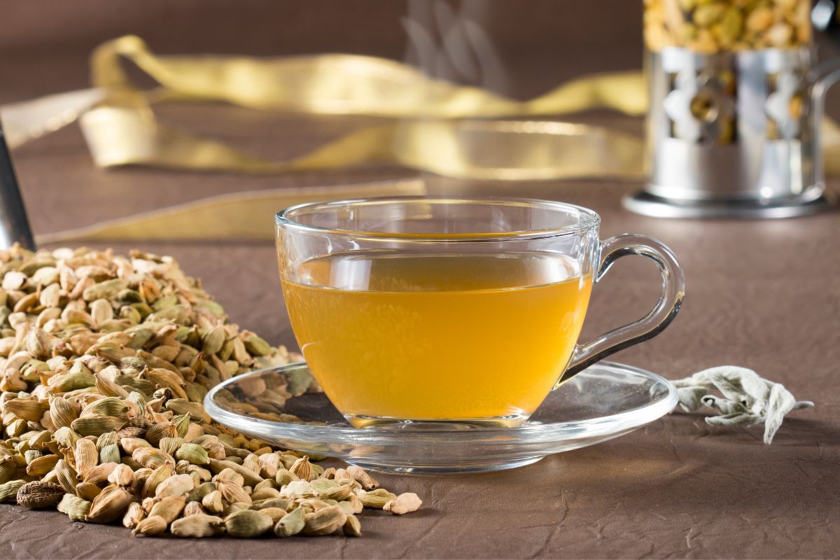 benefícios do chá de erva- doce-Fonte Canva Pro