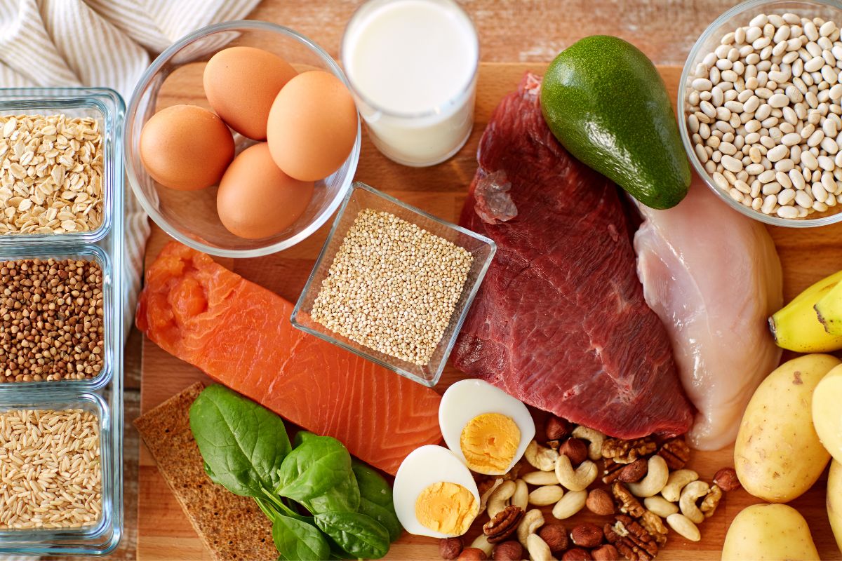alimentos ricos em proteínas-Foto Canva Pro