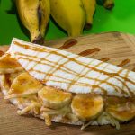 Como fazer tapioca com banana caramelizada na manteiga? Melhor receita de tapioca! Fonte: canva