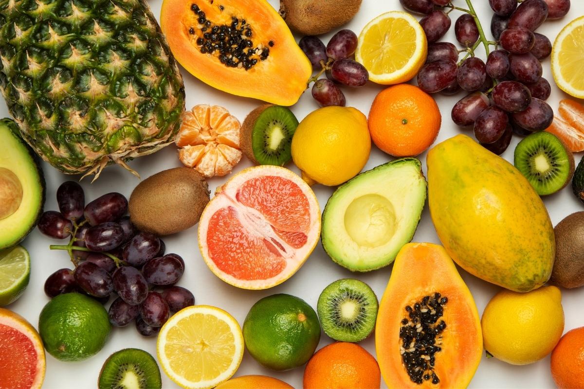 5 frutas que ajudam a emagrecer Reprodução: Canva