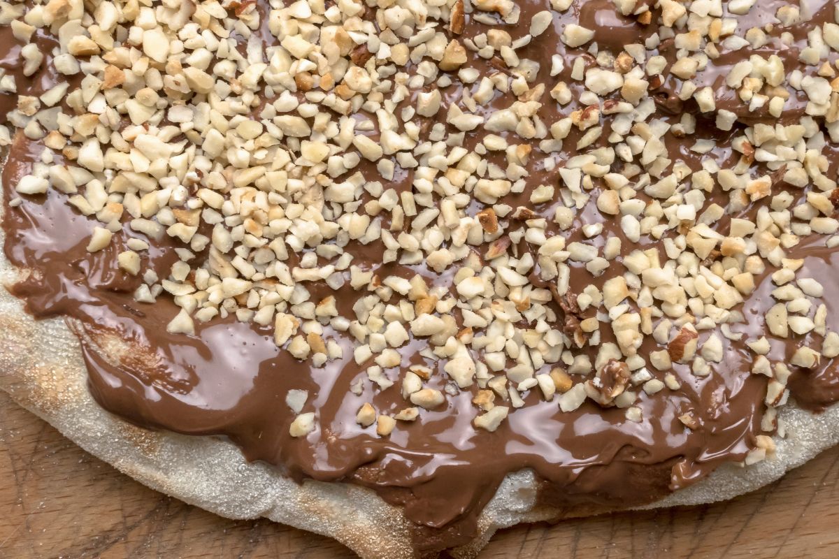 Panqueca americana com nutella: fofinha e saborosa, desse jeito não tem erro - Foto Canva Pró