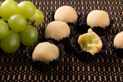 Como fazer uva do amor: um jeito simples e prático de preparar essa delícia! Foto: Canva