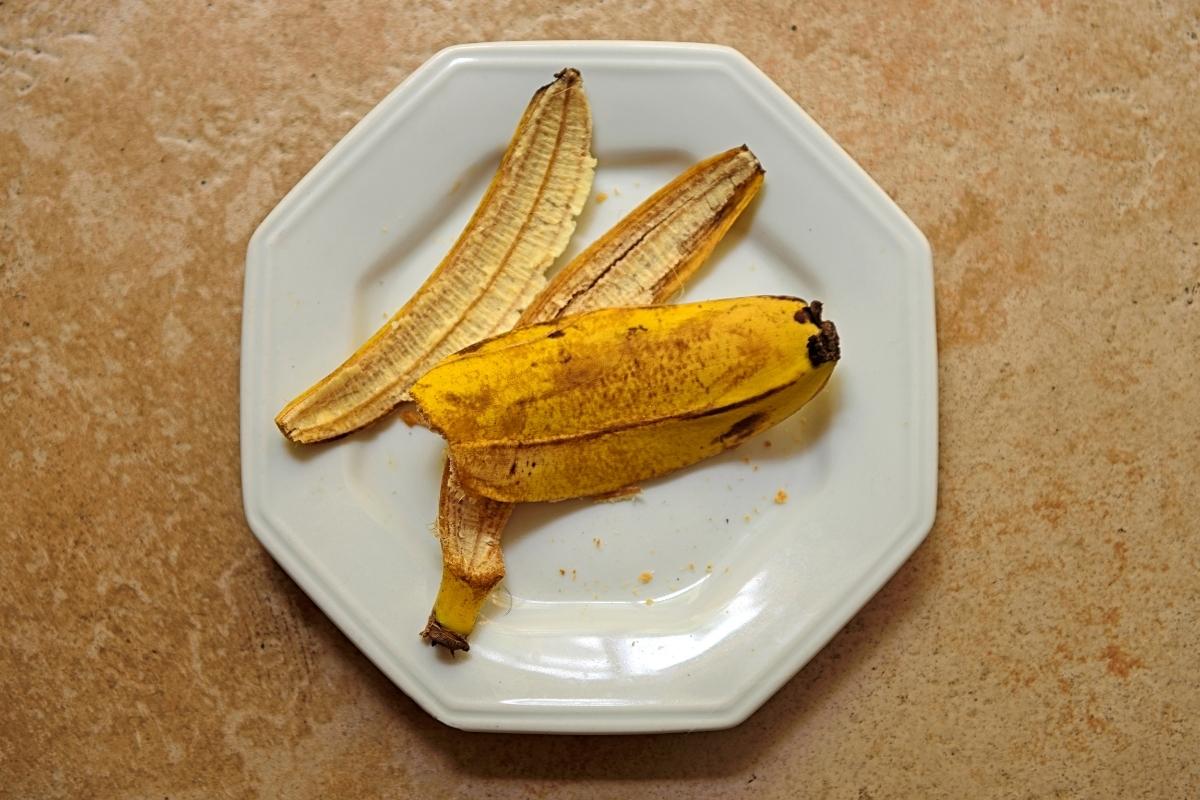 Casca da banana serve para quê? Entenda Reprodução: Canva