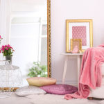 Veja essas dicas para um linda decoração com espelhos em casa; seu lar ainda mais belo
