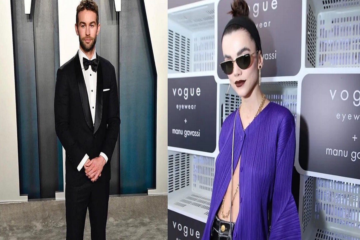 Manu Gavassi e Chace - Reprodução Instagram