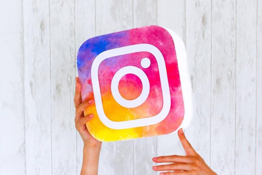 Logotipo do Instagram/reprodução instagram