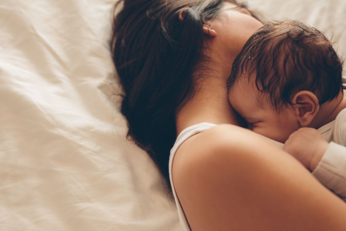 Qual o horário ideal para seu bebê dormir? Descubra agora com dicas da especialista - Fonte: Canva